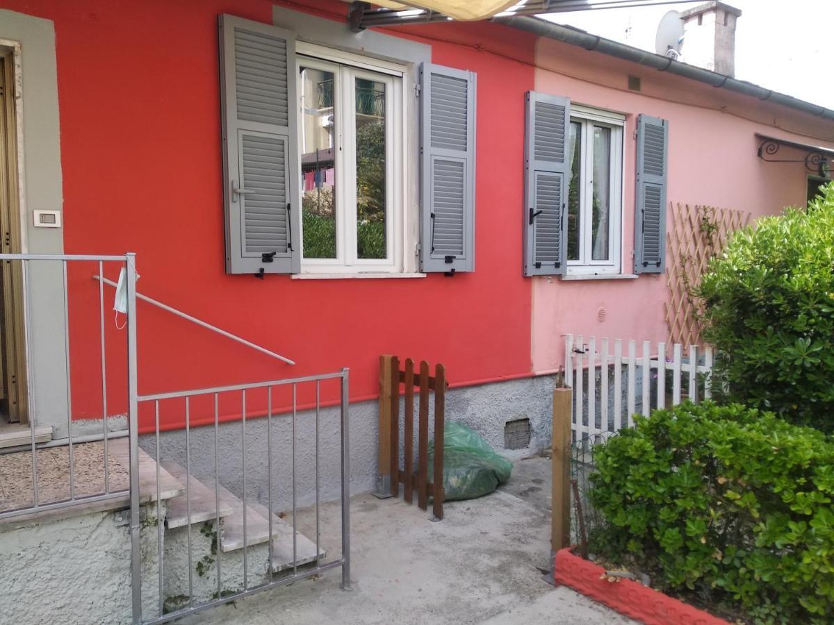 Casa Shanty Λα Σπέτσια Εξωτερικό φωτογραφία