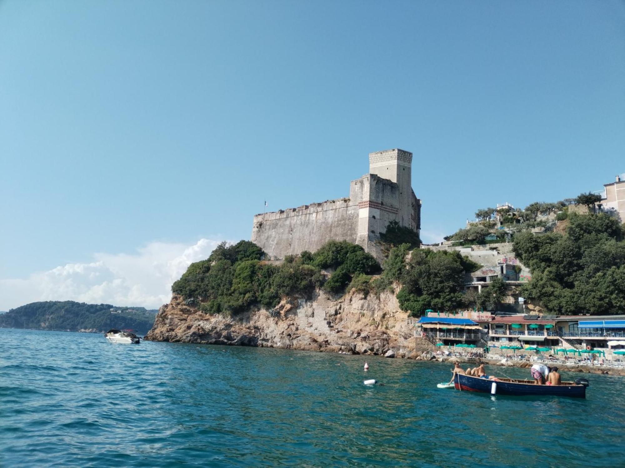Casa Shanty Λα Σπέτσια Εξωτερικό φωτογραφία