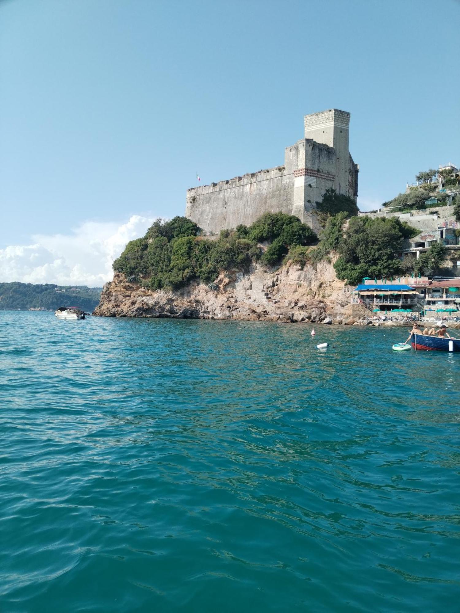 Casa Shanty Λα Σπέτσια Εξωτερικό φωτογραφία